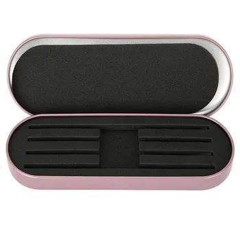 Tinplate High Quality Tweezers Case for Organizer Convenient to Carry Storage Box
