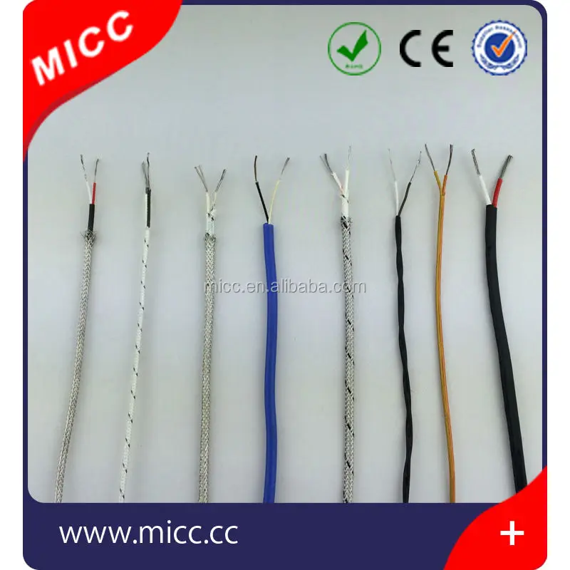 Micc Ansi/iec Color Code Type L Thermocouple Wire - Buy 