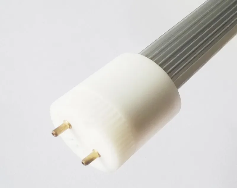 New Led T8 Retrofit Tube Lights Compatible And Electronic