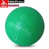 Hot selling rubber indoor playground ball 6 inch for kids