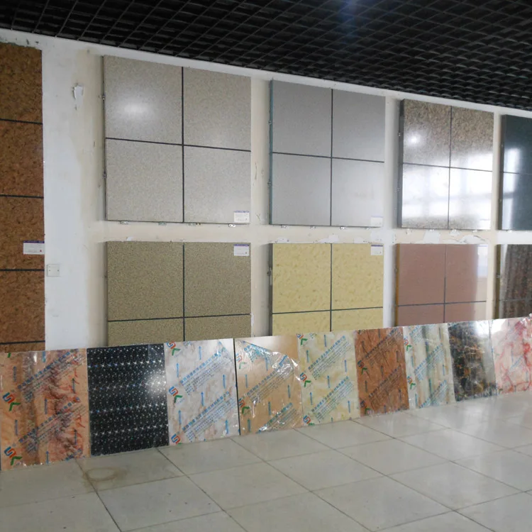 pvdf acid resistant marble finish external wall tile