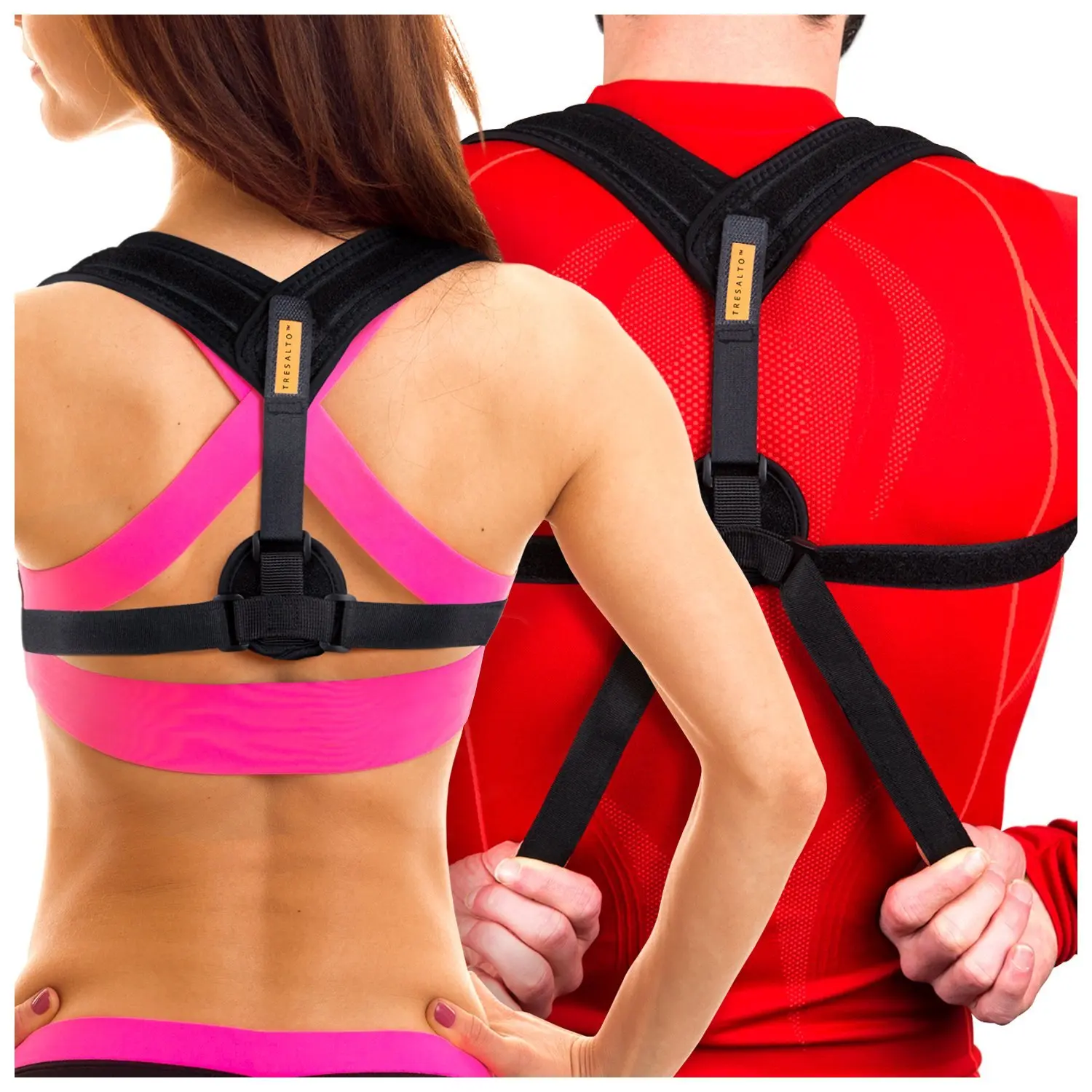 primate back brace