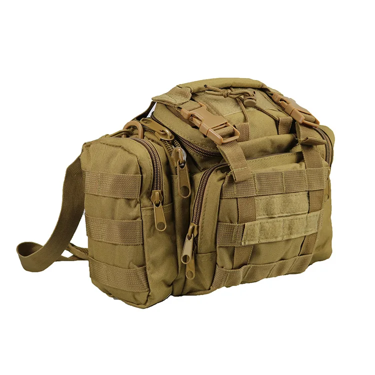 army green duffle outdoor unisex multifunction military tactical camera bag hunting tactical bag military tactical waist bag