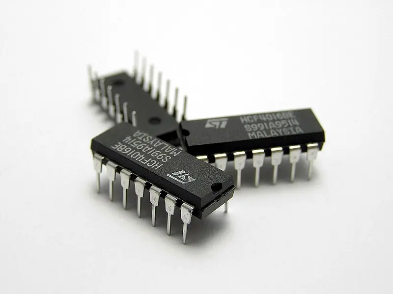 Timer Circuit Using Lm555 Part 5