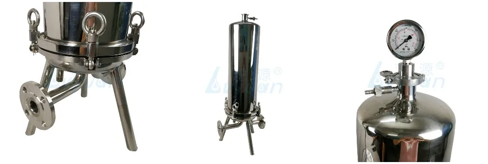 Hot sale stainless steel cartridge filter housing wholesaler for factory-8