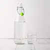 Champagne Glass Bottle CUSTOM EMPTY FLINT BEER 330ML