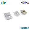 Guangdong hardware manufacturer unique flush ring pulls