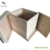 Factory supply best quality hot sale two layers Europe dadant bee hives