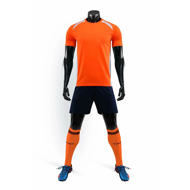 Hot Sale Yellow Soccer Jersey,Custom Plain Soccer Uniform,Sublimation ...
