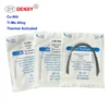Dental Stainless Steel Round Orthodontic Niti Arch Wire for Sale