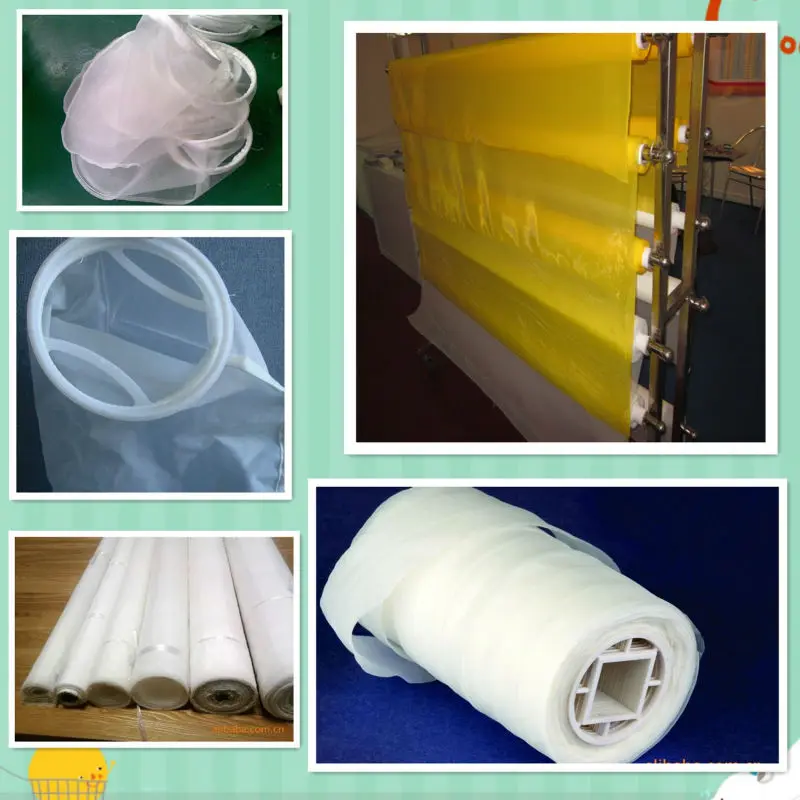 20 Micron Nylon/ Polyester filter mesh fabric, View 20 Micron Nylon