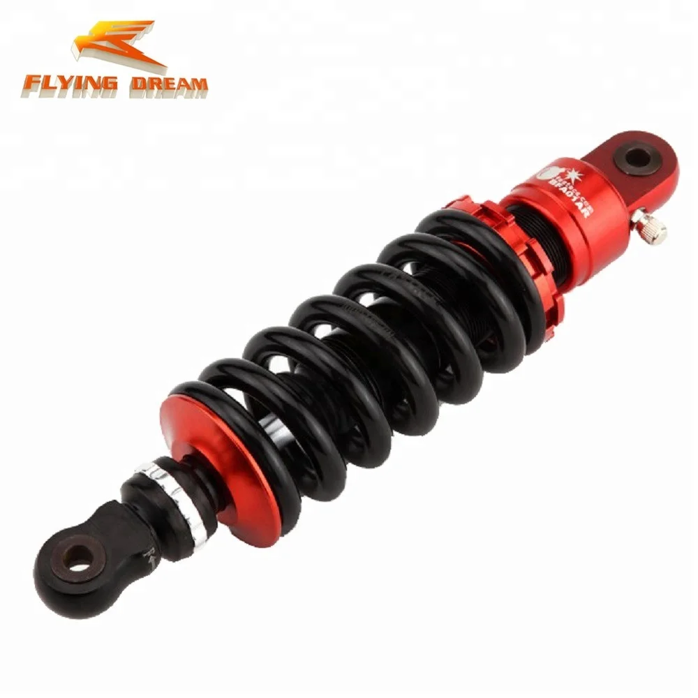 Fastace Bfa01ar Rear Shock Absorber 280mm Mini Bike Atv Pit Bike Parts