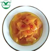 Japanese Pickled daikon radish Sushi takuan sliced OEM service can be acceptable