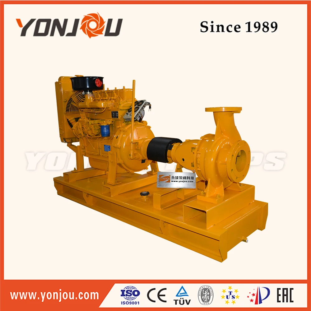 10 Inches Diesel Water Pumps,Diesel Engine Irrigation Pump,High Flow