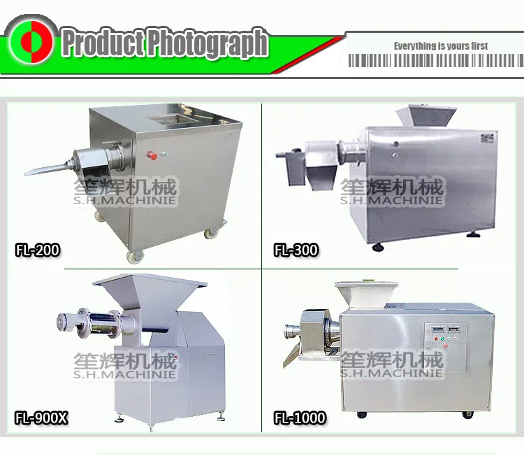 Best Thick Seam Making Machine Small Intestine Spare Rib Pork Chops