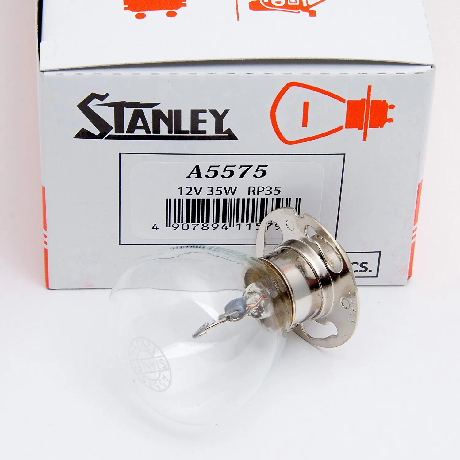 Buy Massey Ferguson Tractor Headlight Bulb Stanley A5575 12v 35w Rp35