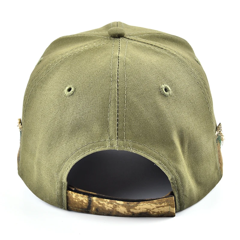 Washed Cotton Baseball cap