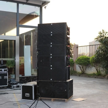 12 Inch Speakers Line Array Pa With Good Prices - Buy Ev Line Array ...