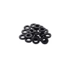 Black nylon washers for drum tension key rods