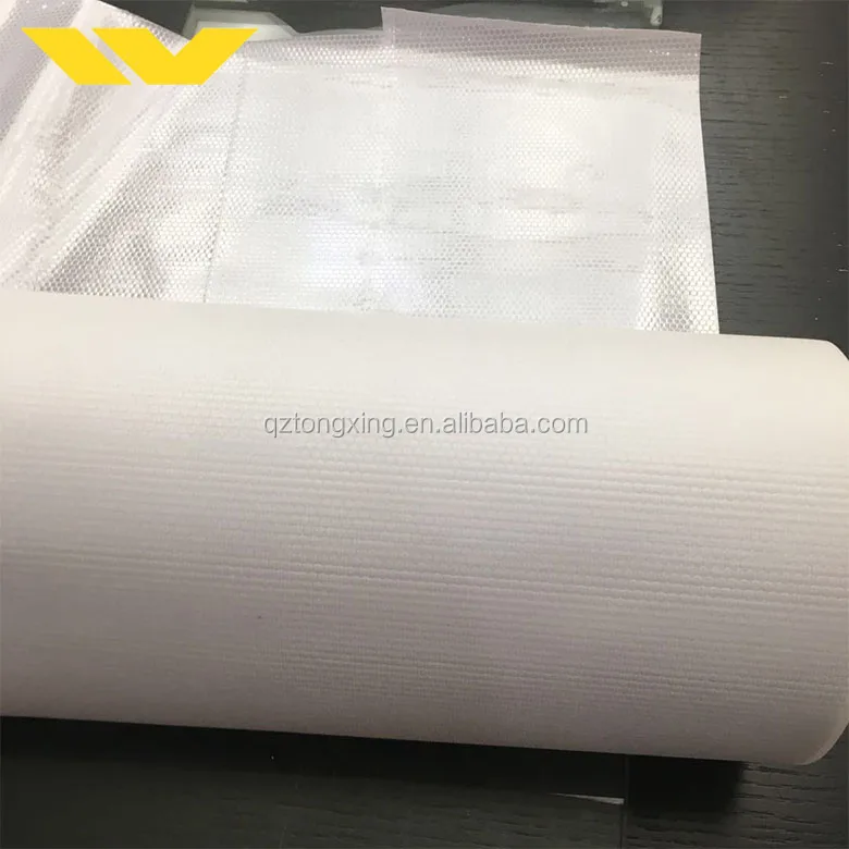 Super Quality PVC Non Adhesive 320 Reflective Flex Banner