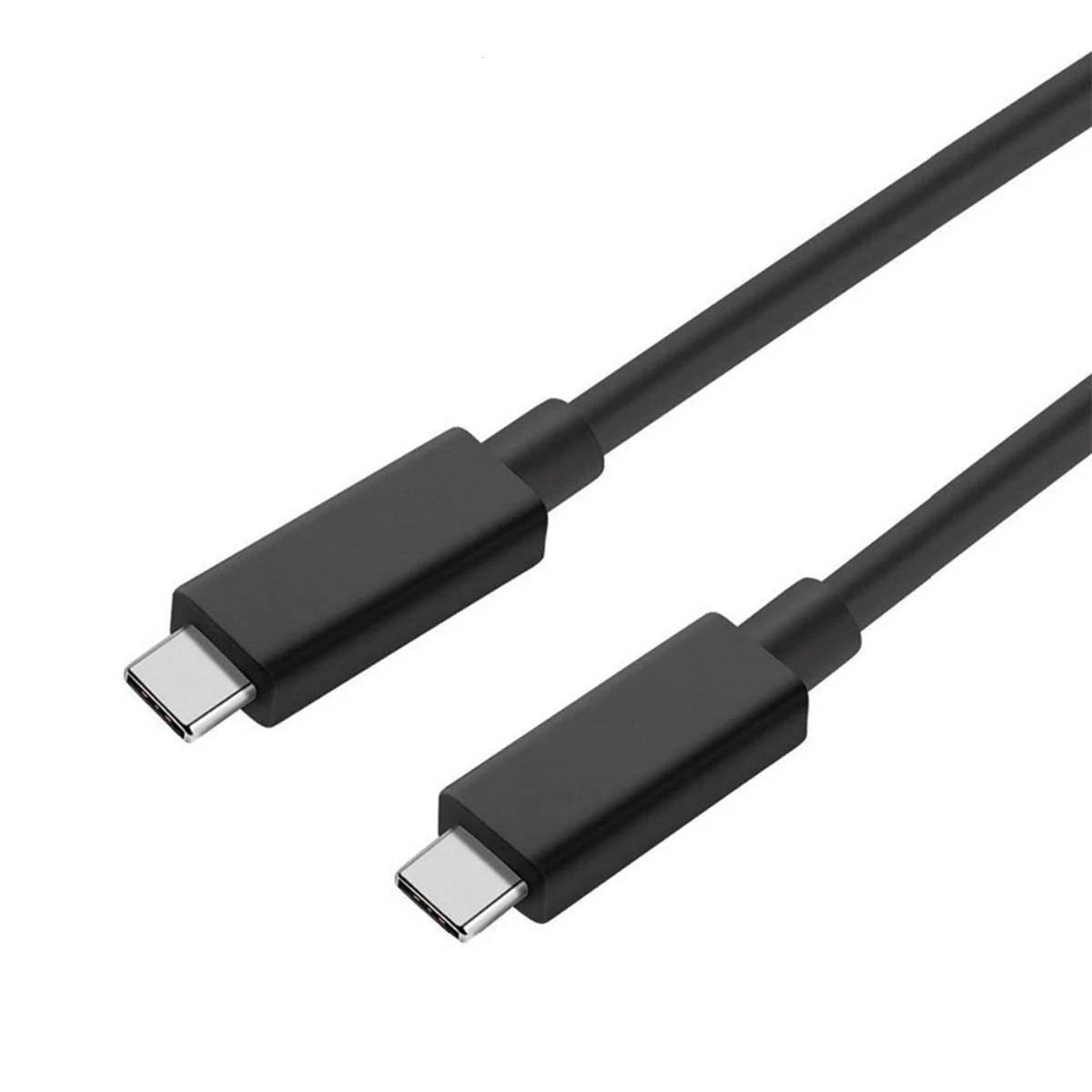 USB-IF Certified 10Gbps C to C Cable 1m 60W Charging USB 3.1 Gen 2 Type C Video Cable For 2018 Macbook Pro - ANKUX.COM