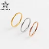 Wholesale High Quality 316L 304 Stainless Steel Star Women's Ring