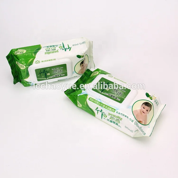 Bamboo Wet Wipes Baby Wipes Biodegradable Buy Baby Wipes