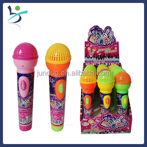 マイクのお菓子とキャンディーのおもちゃ Buy お菓子ディスペンサー 食玩 プラスチック食玩 Product On Alibaba Com