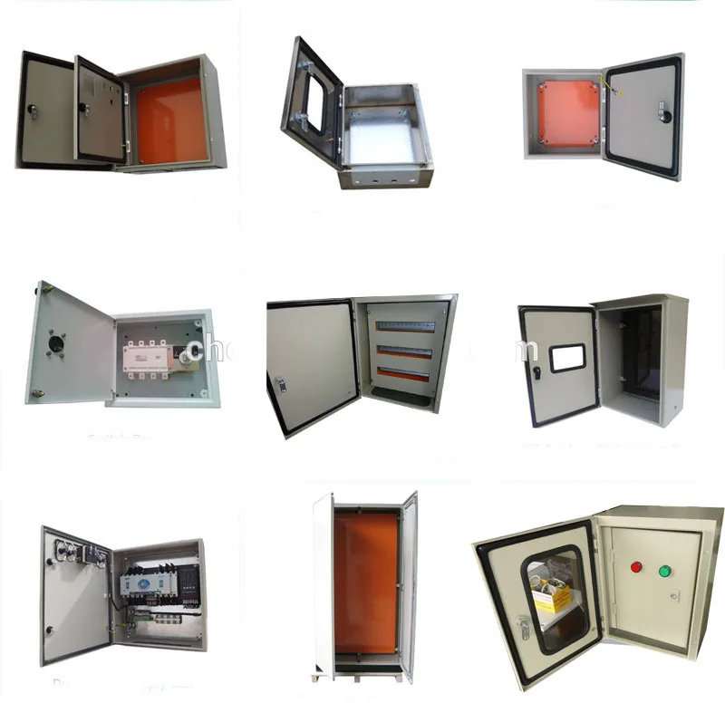 Saipwell DIY Custom IP66 CE Waterproof Large Electrical Enclosure