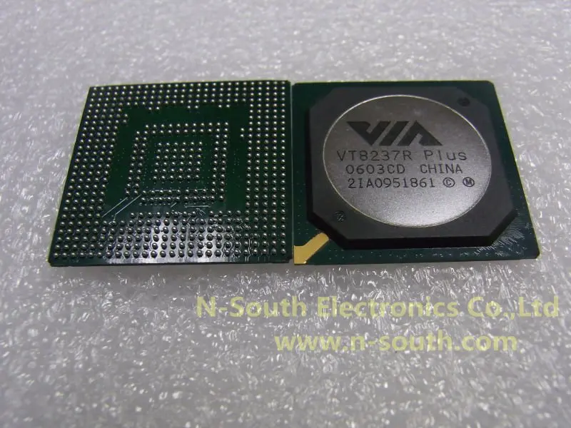 Via Vt8237r Plus Sorth Bridge - Buy Via South Bridge,Thyristor Bridge ...