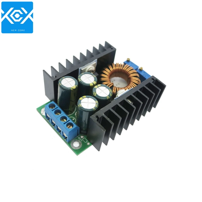 5Wx2 PAM8406 Board Amplifier Digital with Volume Potentiometer Ester