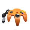 for nintendo n64 orange game controller