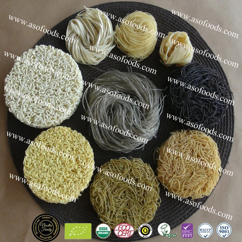 Hand Crafted Organic Noodle - Buy Organic Vegetarian Instant Noodle