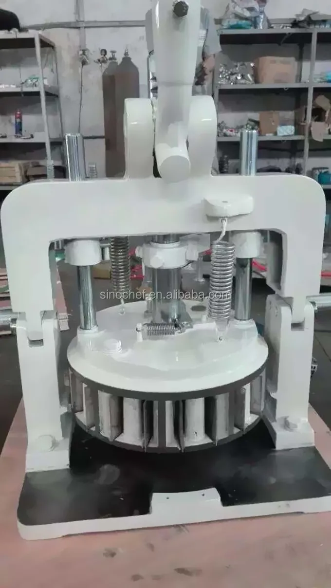 Table Top Manual Bread Dough Divider Machine Buy Table Top Dough