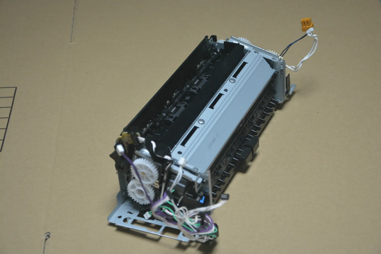 RM2-6418 Deluxe Fuser Kit For HP LaserJet Pro M452, M377, MFP M477 – Upper/Lower Film & Pressure Roller