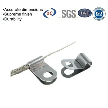 steel cable clamps