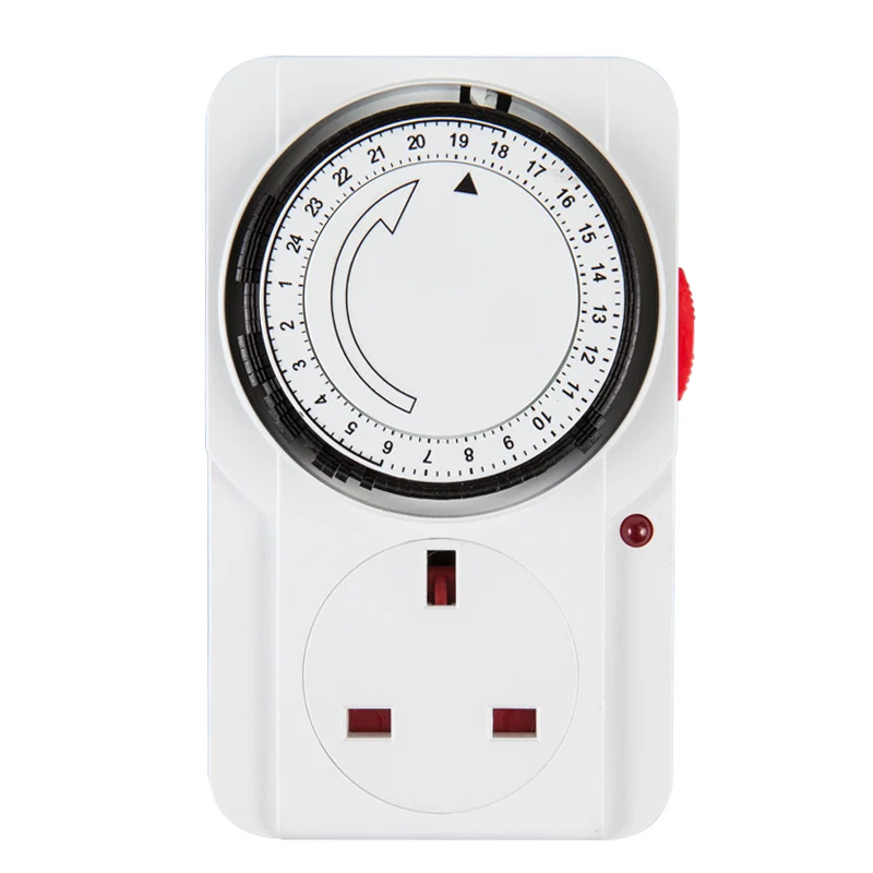 Rondlopen veel plezier Moet Te-22a Uk British 24 Hours Programmable Manual Mechanical Timer Plug  Sockets Switches For Home Appliance England 240v/13a - Buy Timer Switch For  Refrigerators,Mechanical Timer Plug Sockets,Manual Timer Switch Product on  Alibaba.com