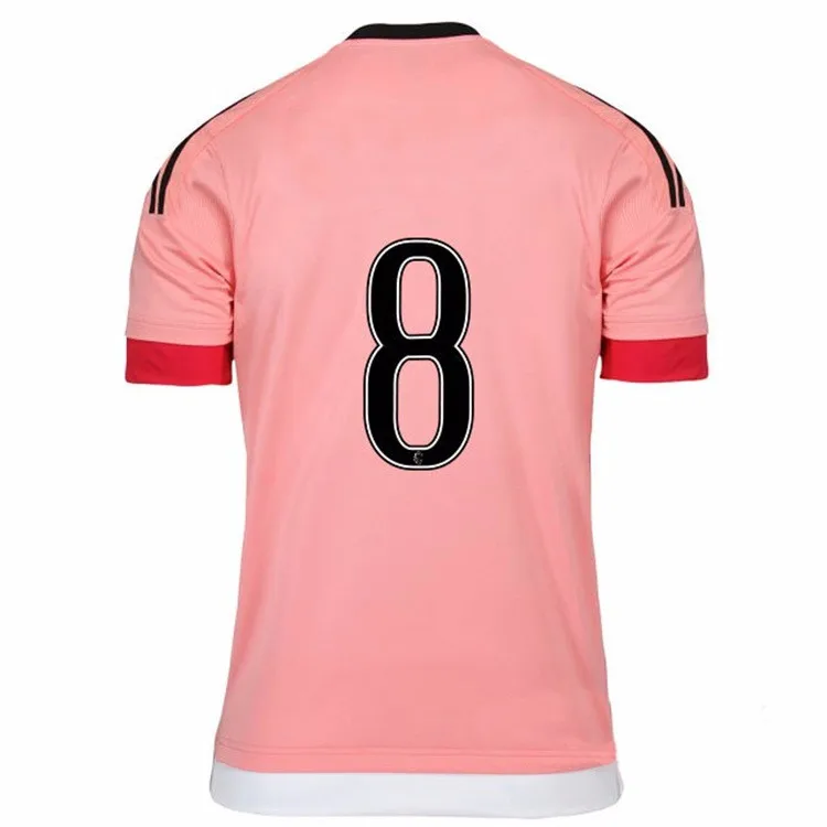 2018 Wholesale Pink Soccer Uniforms,Custom Football Kits - Buy Pink ...