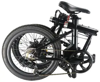 motor powered bike
