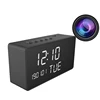HOWELL NZ01 High quality digital LED display remote video hidden spy cam alarm clock