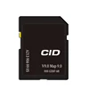 CID SD Card for GPS SD Card Navigation Mazda Nissan Ford