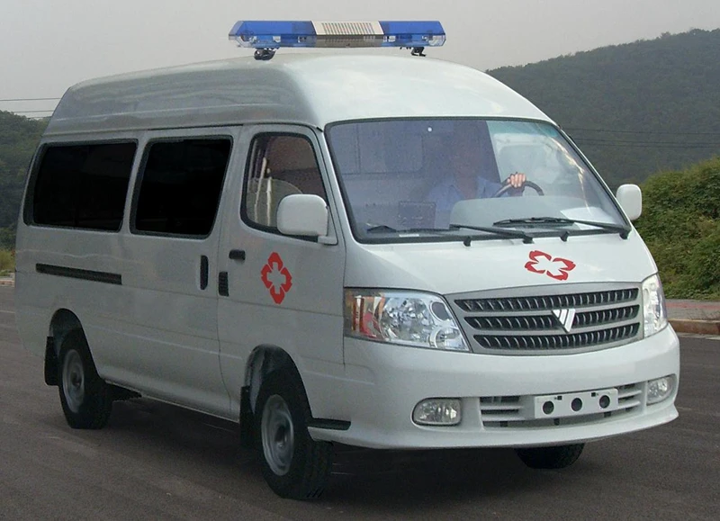 Hot Sale New Medical Equipment Factory Price Ambulance Car Buy