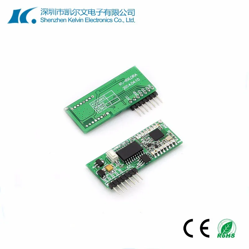433/915MHz 5000m RoLa RF transmitter and receiver long range module KL-BT01 V1.0 - ANKUX.COM