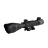 Hunting Range Finder Glass Reticle Gun Scope can Clip Lasers Fish Bone Type Rifel Scope