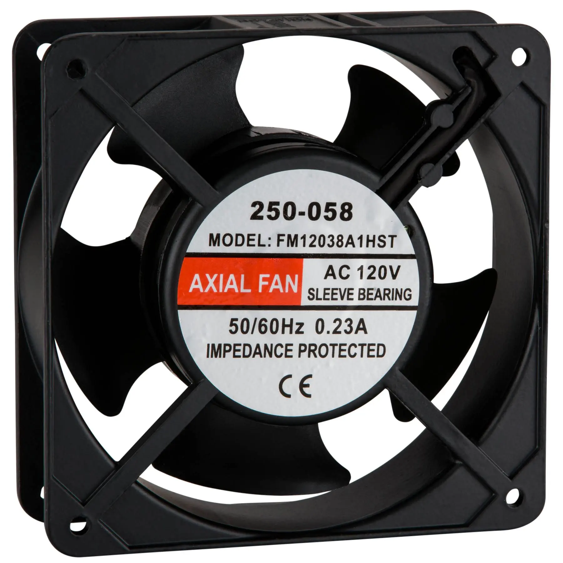 Ac fan only power consumption