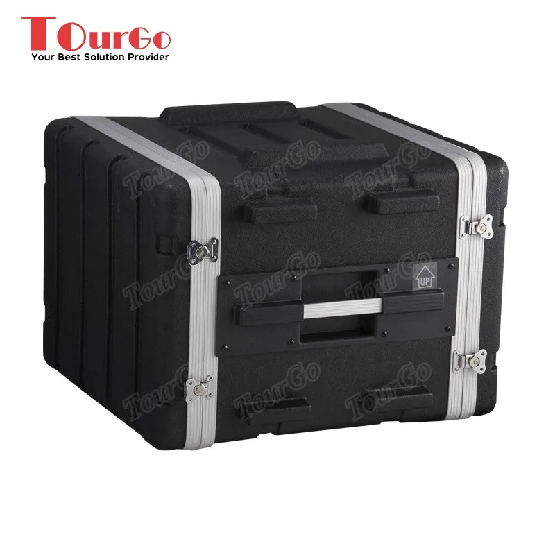 Tourgo 3U ABS Rack Case - Secure Your Equipment Safely