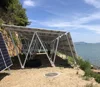 Super Easy Installation Photovoltaic Stents Home Solar Power System Clamps