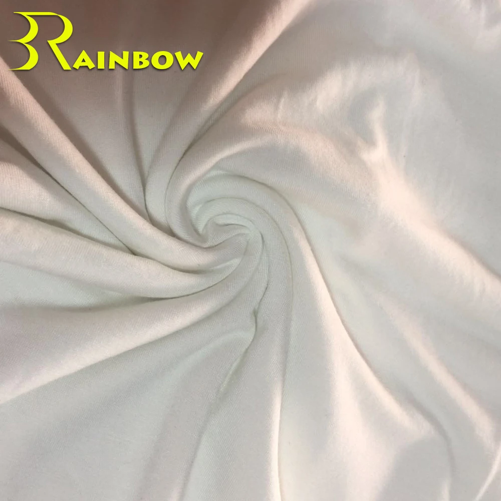 Knitting Way Stretch Organic Lyocell Bamboo Viscose Fabric For Underwear Buy Bamboo Viscose