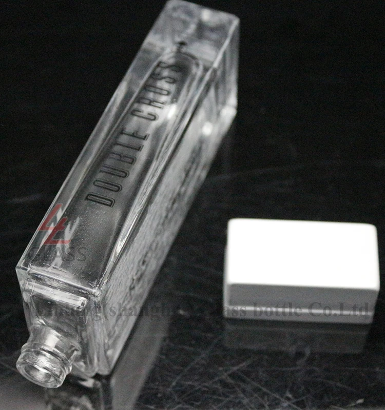 Shanghai Linlang 50ml Decal Double Cross Vodka Spirit Glass Bottle Buy Vodka Bottle Spirit Bottle 50 Ml 50ml Liquor Bottle Wholesale Product On Alibaba Com