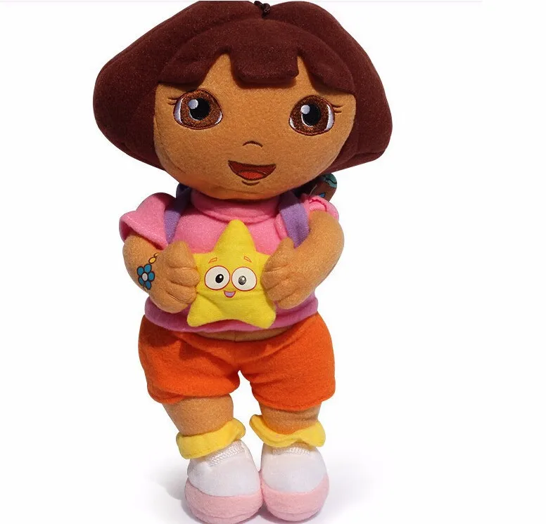 large dora plush doll